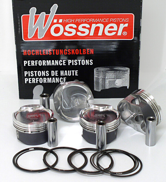 Wossner Piston Kit Kawasaki ZX14 (0624)