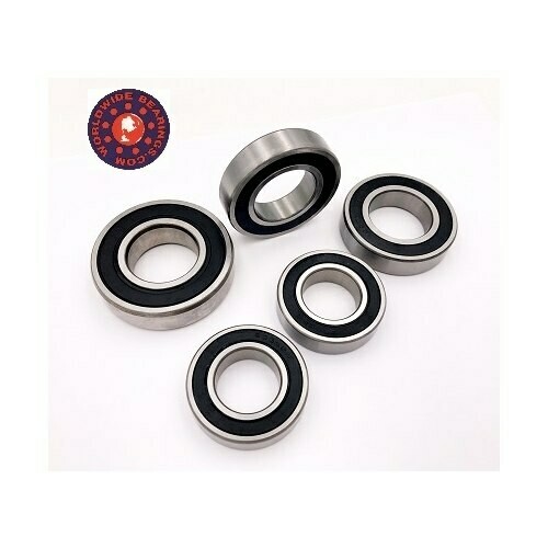 WWB Ceramic Wheel Bearing Kit Suzuki Hayabusa (0824)