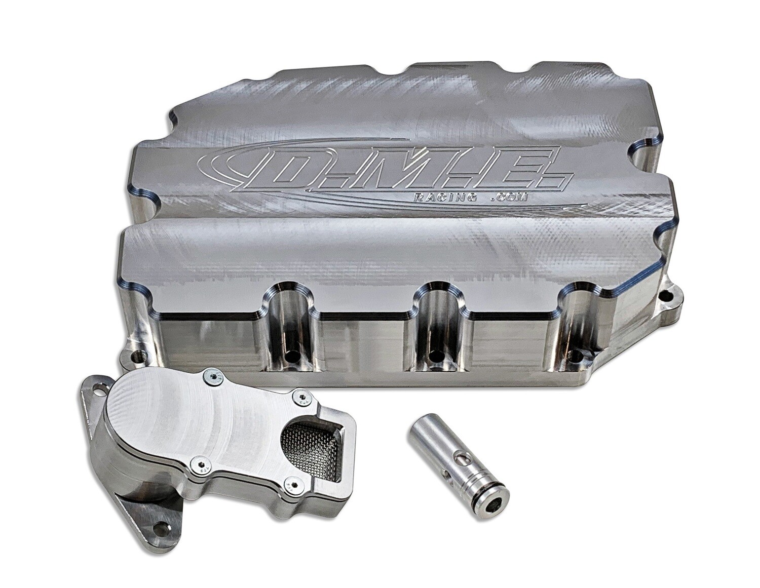 DME GSXR1000 Billet Oil Pan 20092016