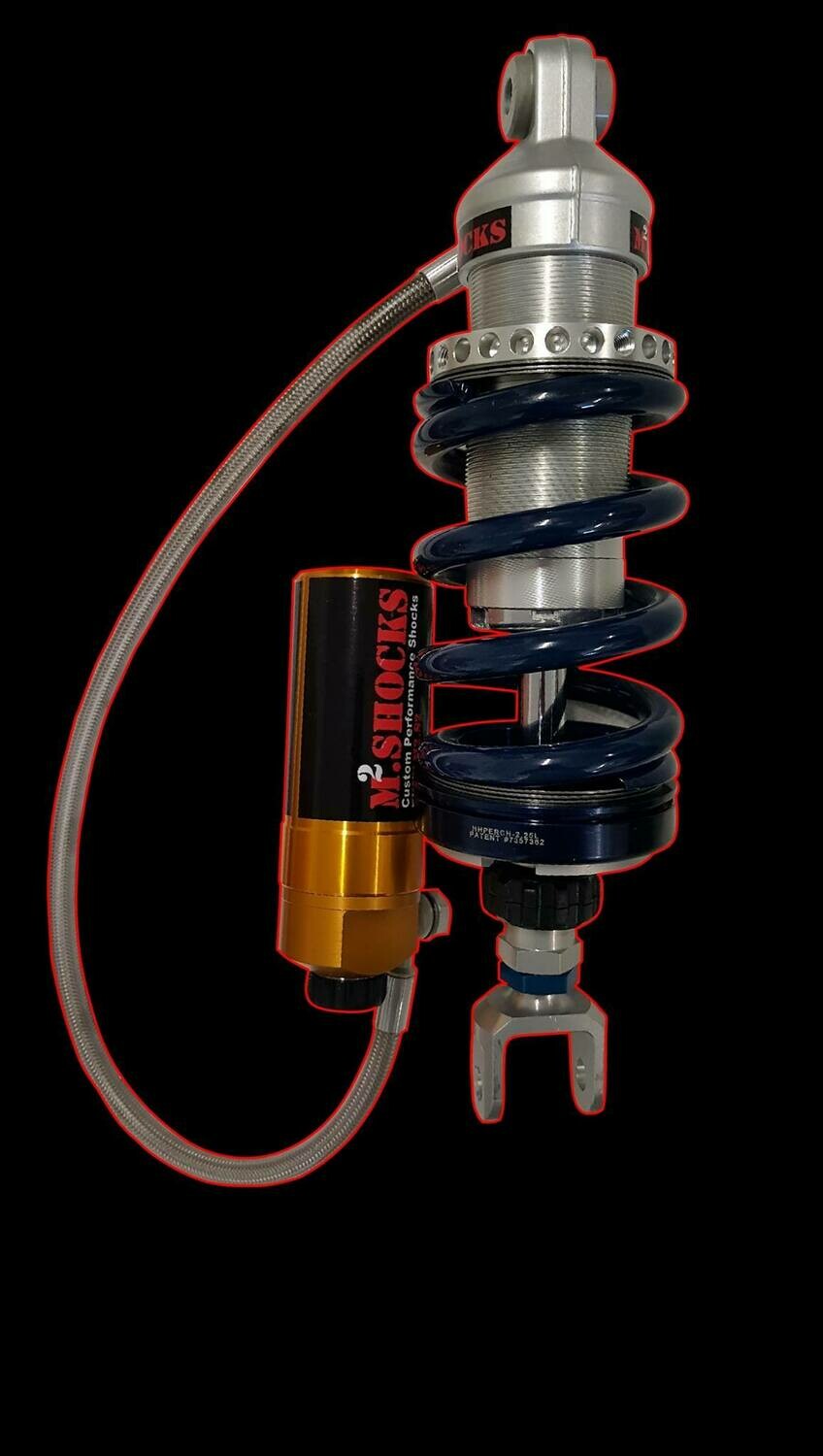 M2 Shocks Motorcycle Drag Shock