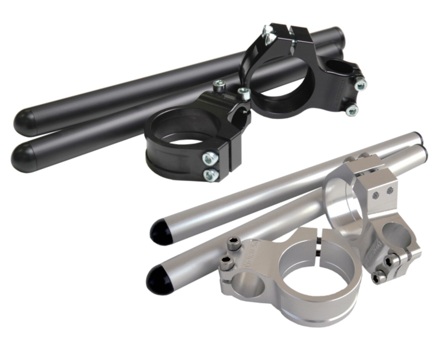 Vortex Clip On Handle Bars