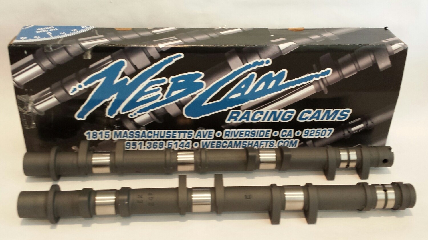  Camshafts Suzuki GSX1300R Hayabusa (9907)