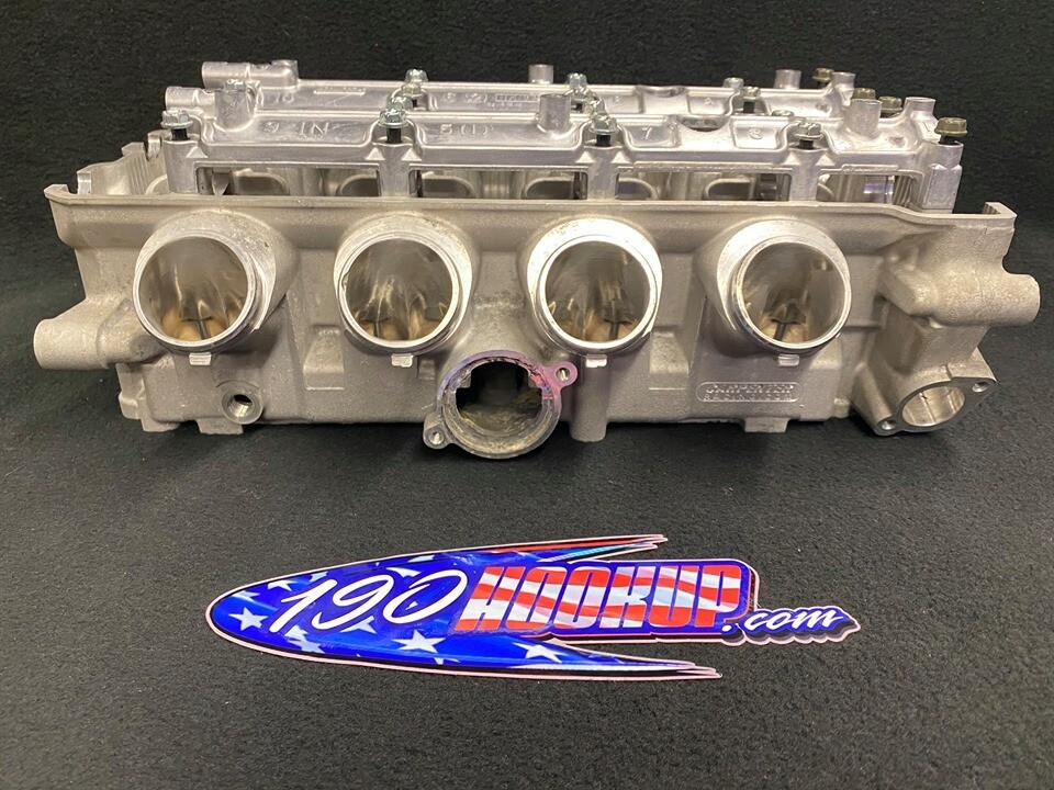 Carpenter CNC Cylinder Head Hayabusa (9924)