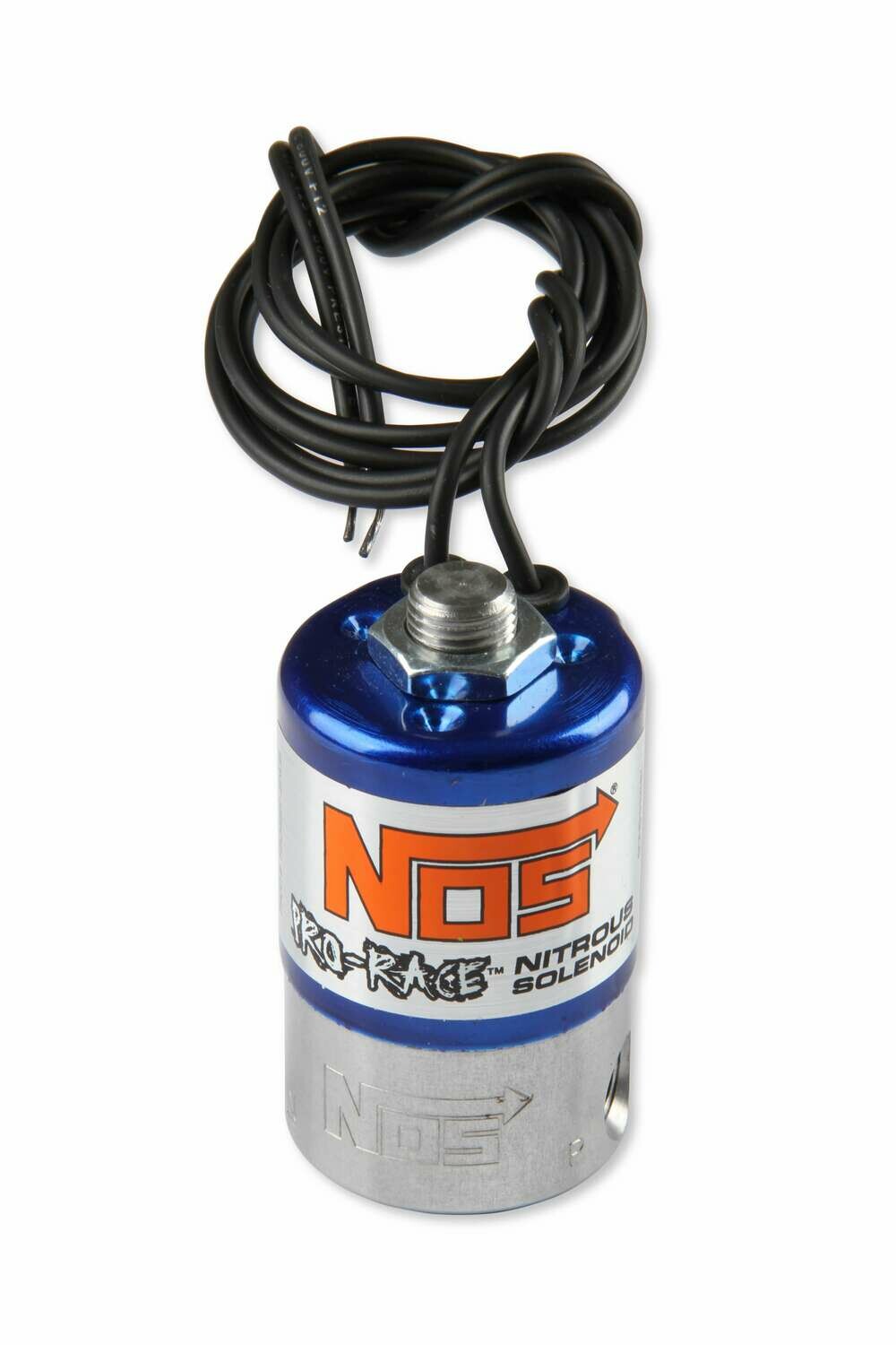 NOS ProRace Nitrous Solenoid (The Trash Can)