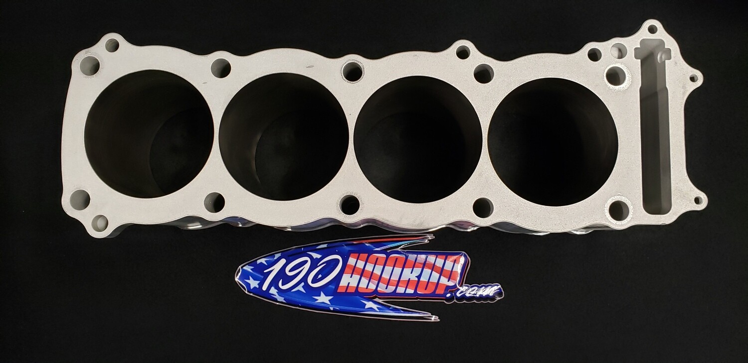 RBM Hayabusa Billet Cylinder 87mm Offset