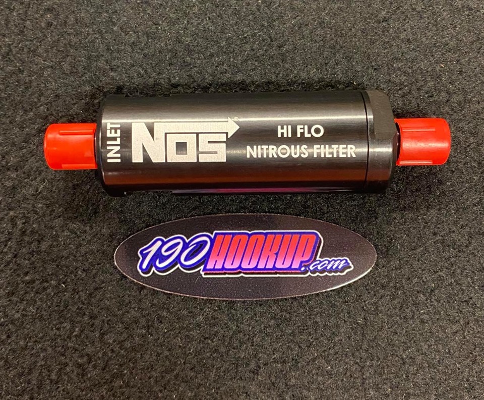 Nitrous Filters