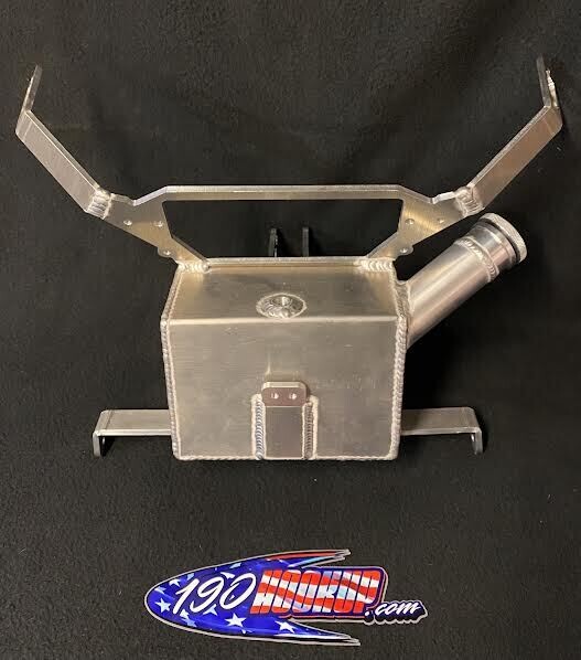 JL Design Hayabusa Front Rack Fuel Cell 1.5 Quart