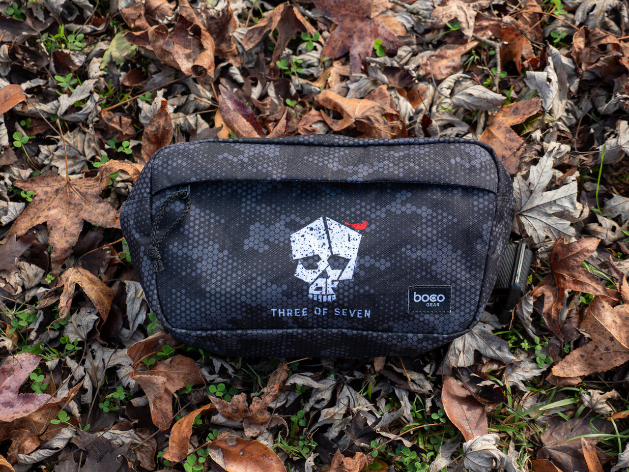 Fanny Pack Store 3 of 7 Project