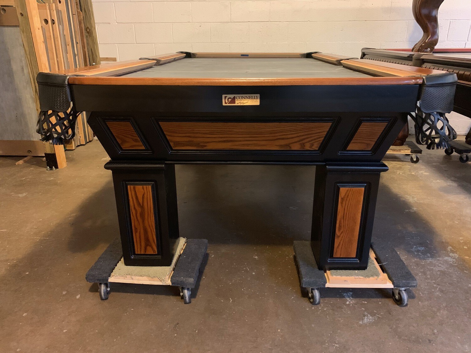 8' Connelly Chiricahua Pool Table Pool Tables for Sale Sheridan