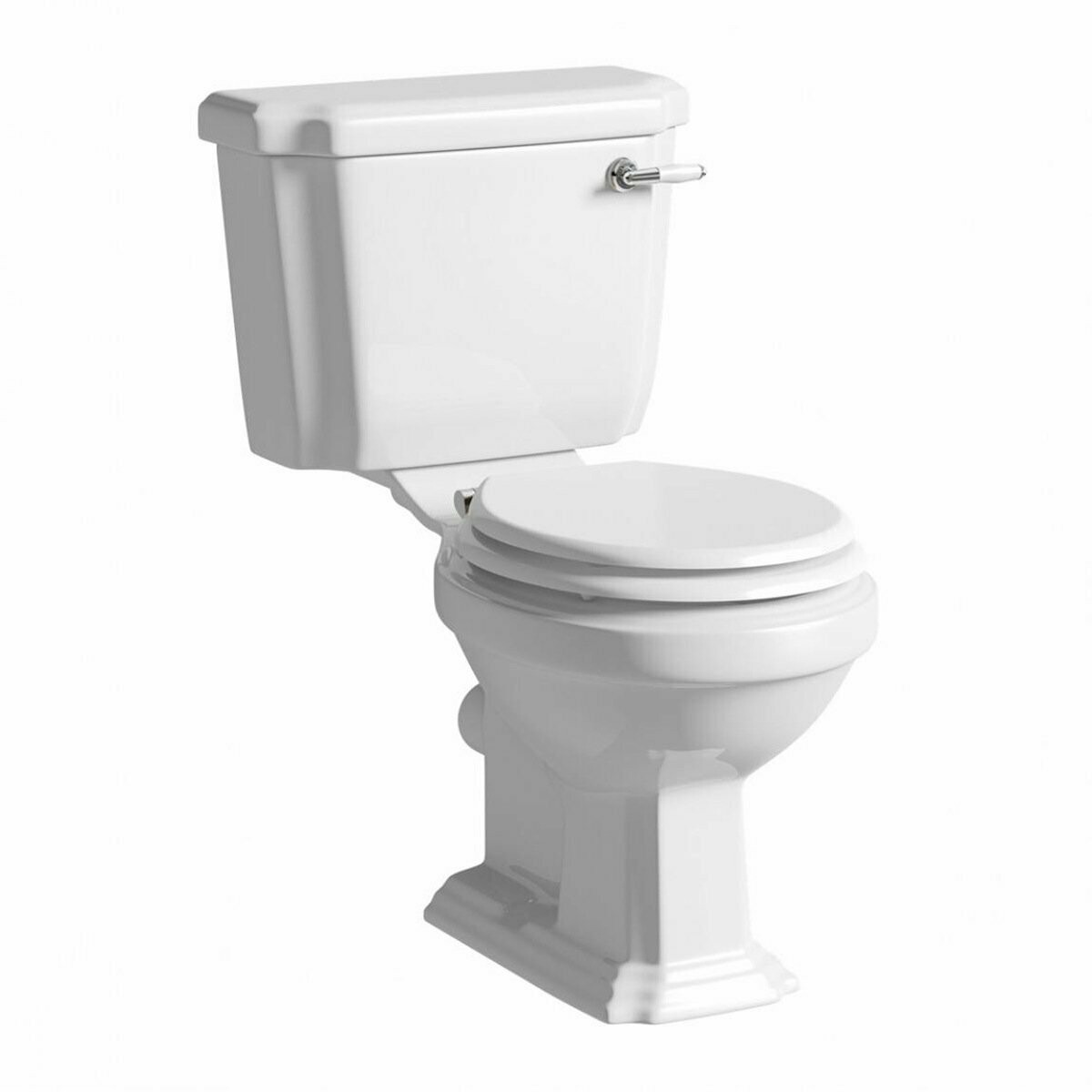 Astley Wash hand Basin and Toilet set