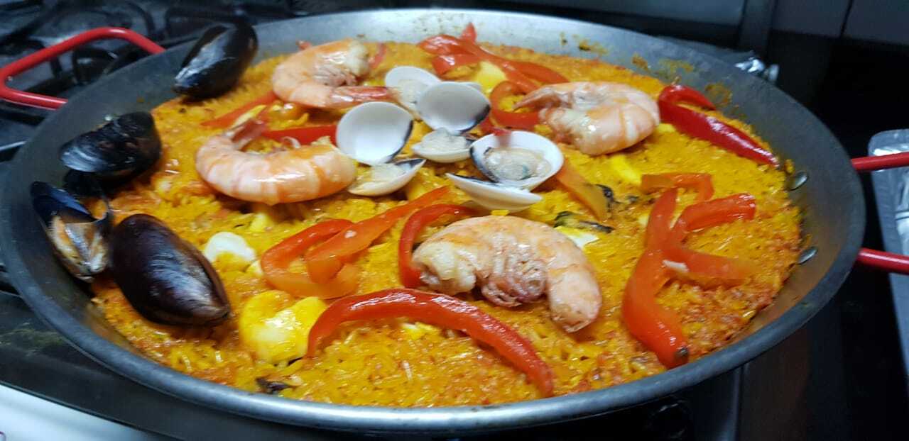 PAELLAS