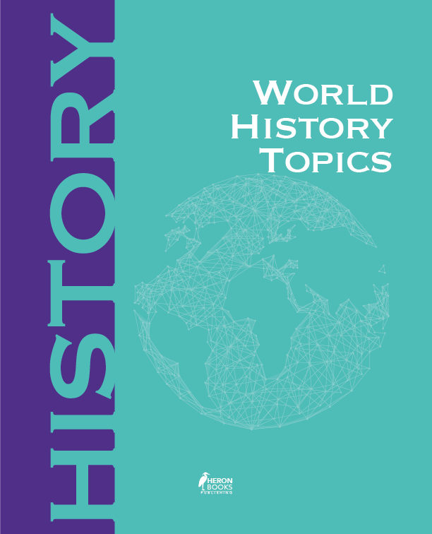 World History Topics 1-3