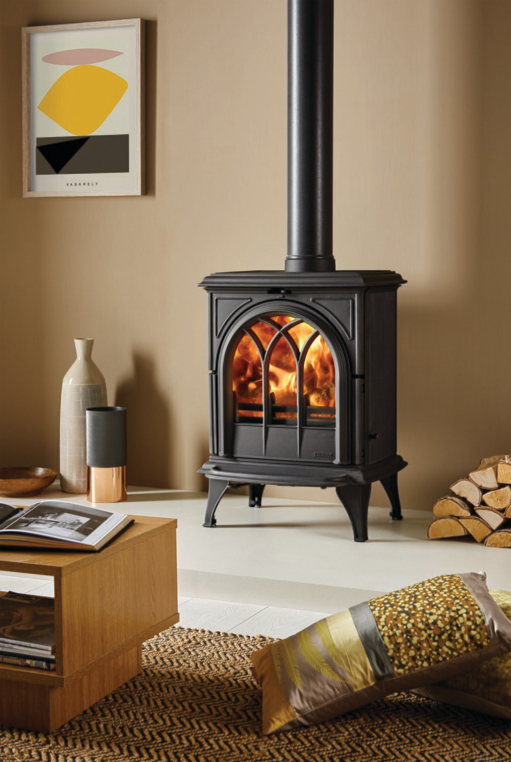 Stovax Huntingdon Range