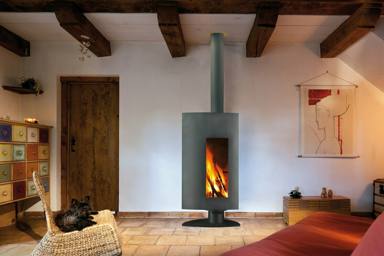 Focus Fireplaces Stofocus 2