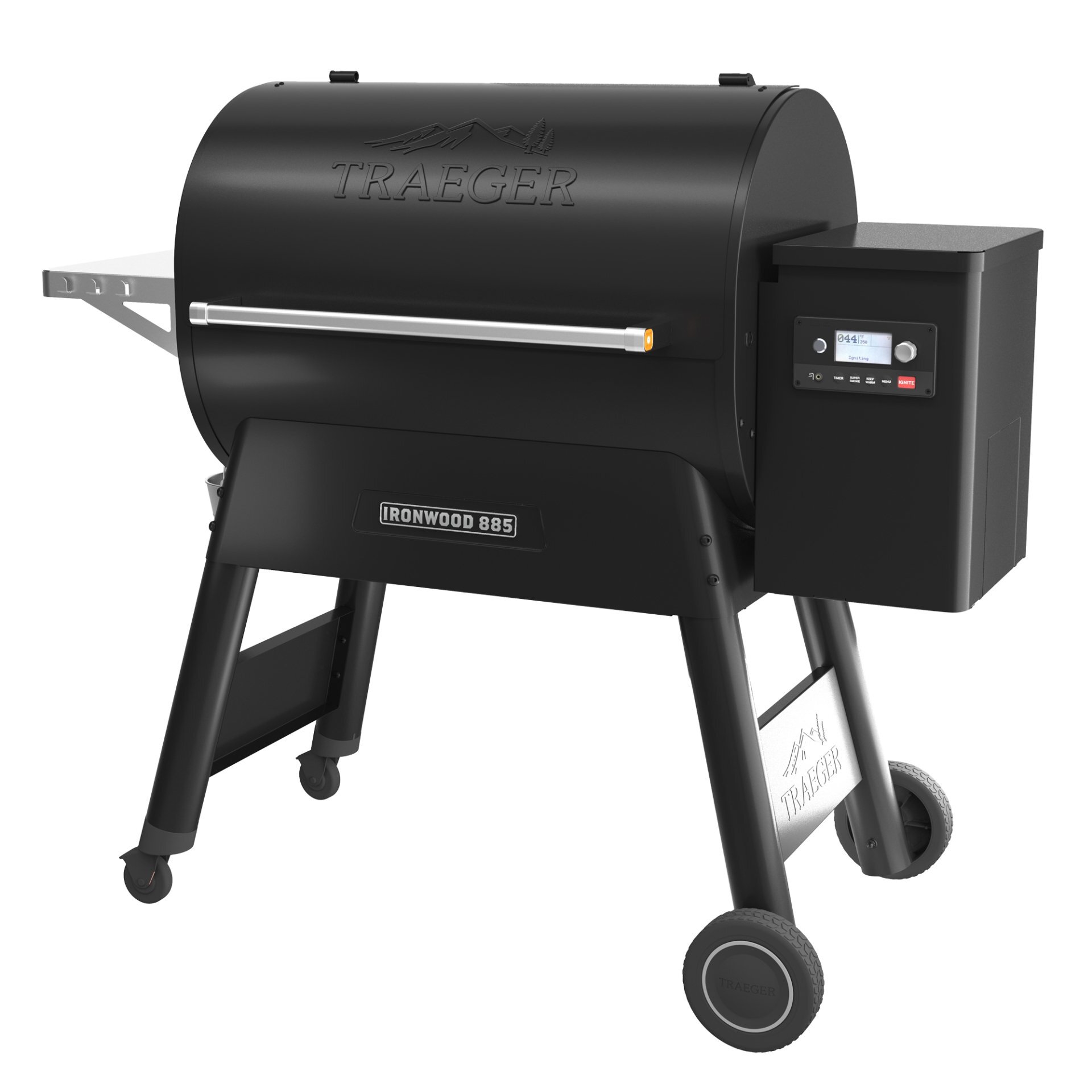 TRAEGER GRILLS