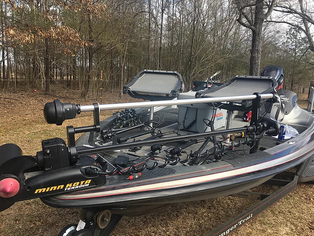 MEGA 360 Mount for the Ulterra Trolling Motor