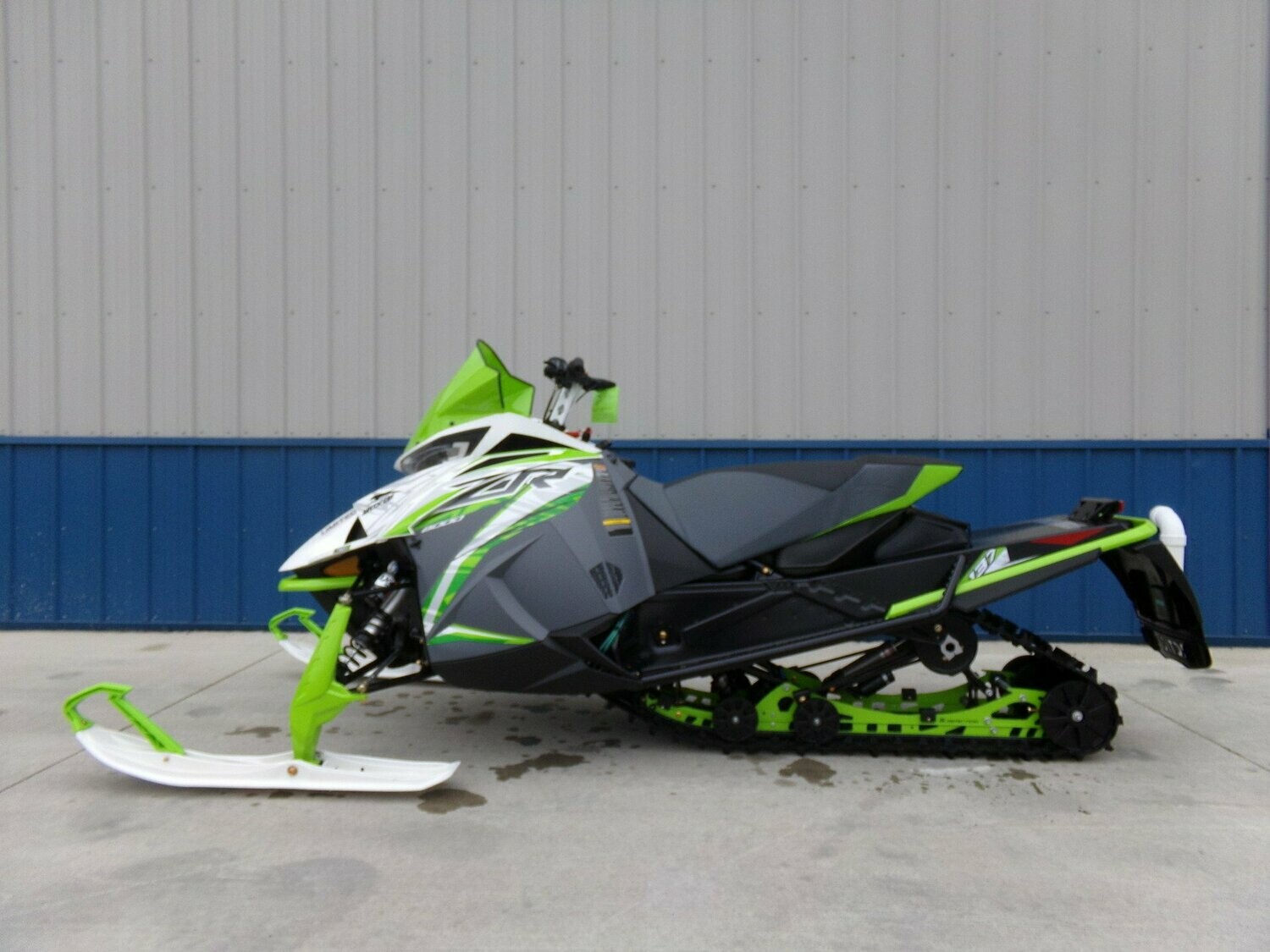 *IN STOCK* 2021 Arctic Cat ZR 8000 Limited ARS II