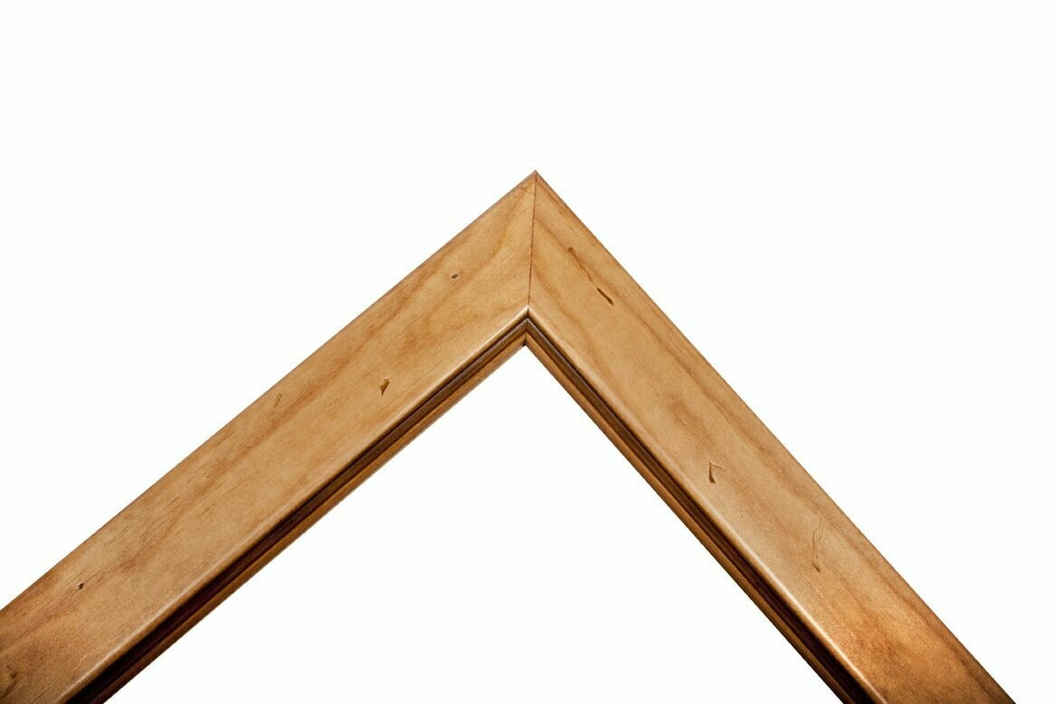 Antique Pine 12 x 16" Frame