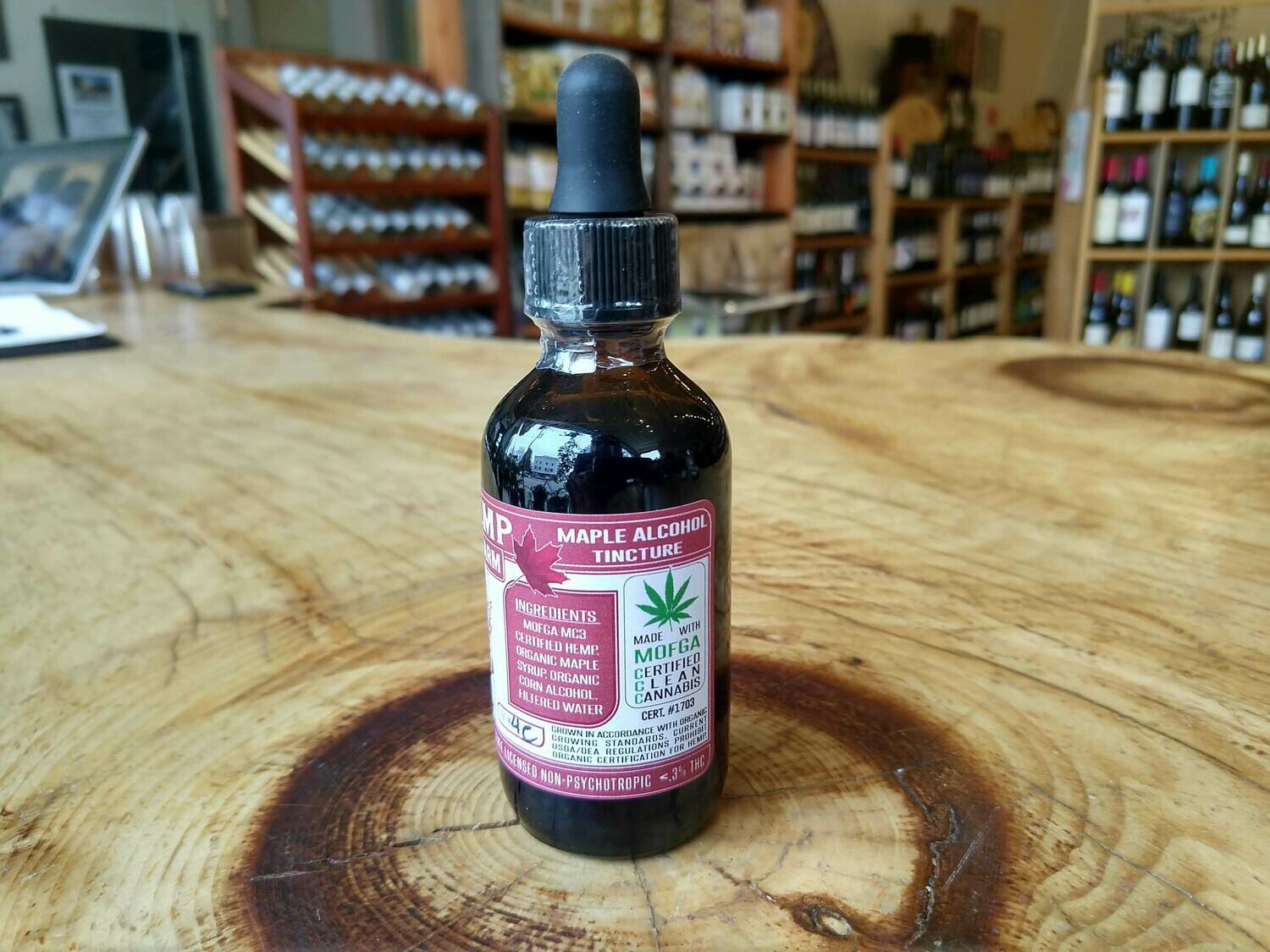 Alcoholbased Tinctures Store Wild Folk Farm Shop Organic CBD