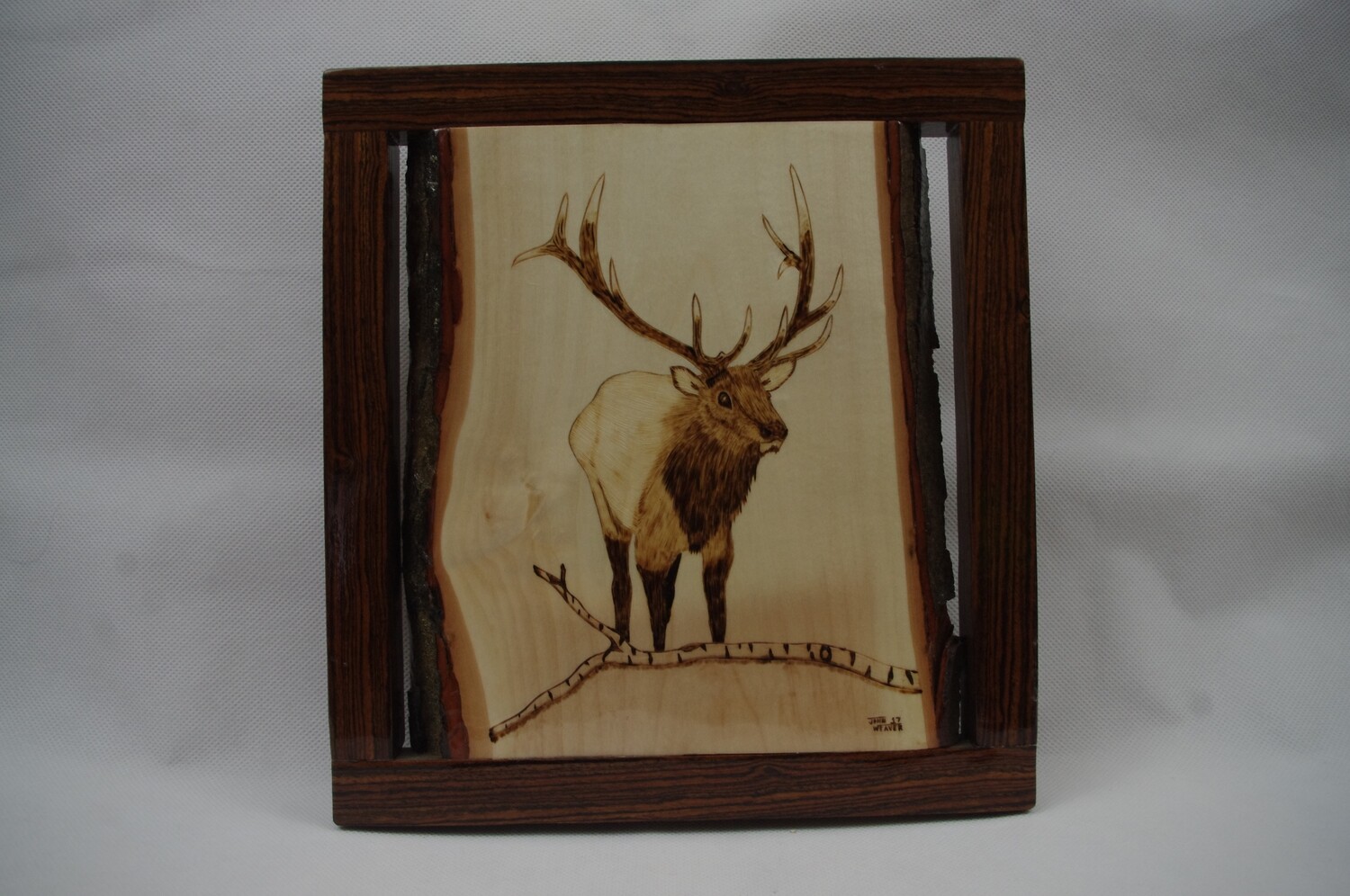 HandCrafted Pyrography & Wood Burned Art For Sale