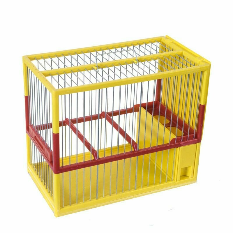 JAULA C-2 SOLA silvestrismo Jaula de concurso y canto Jaula C-2 España