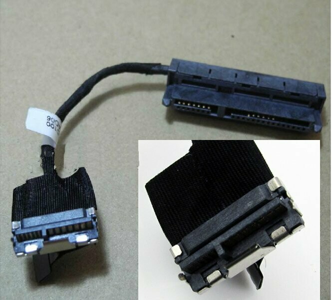 Câble Connecteur SATA Pour Disque Dur HP - Réf. 05910104004 - Compatible Modèles CQ42, CQ62, G4, Etc.
