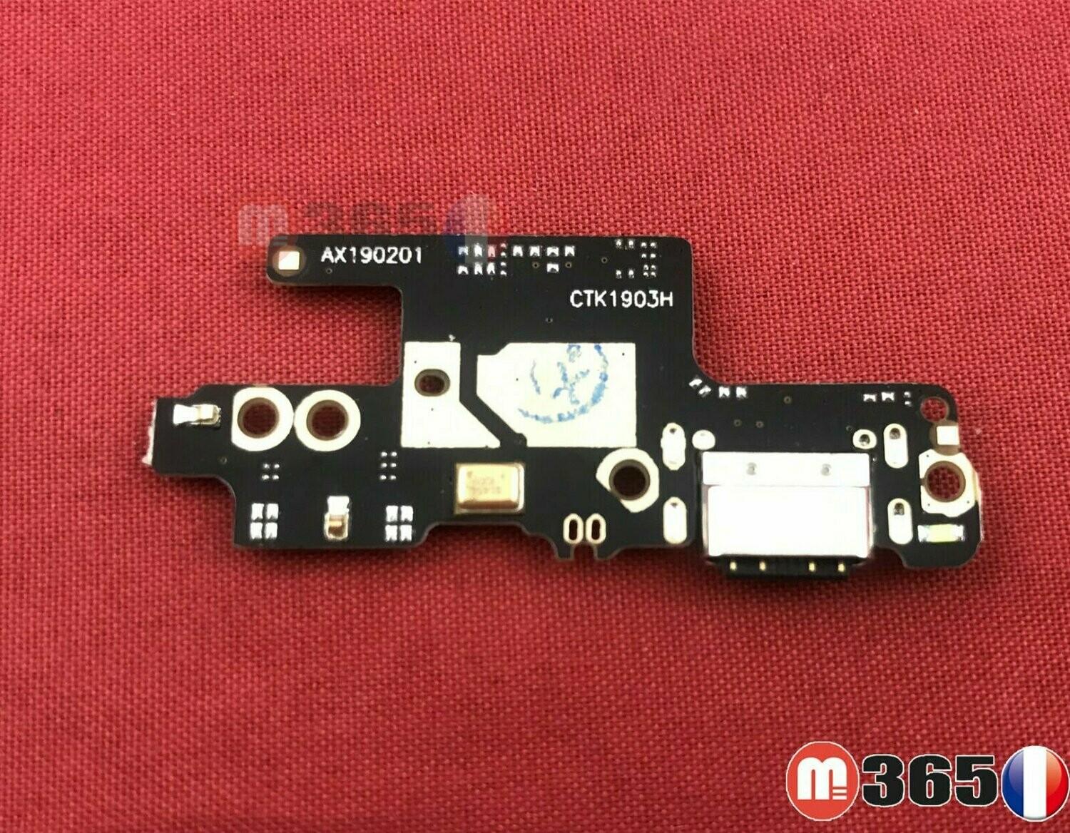 FLEX DOCK CARICA OPPO Realme 8i RMX3151 CONNETTORE USB TYPE C RICARICA+ MICROFONO