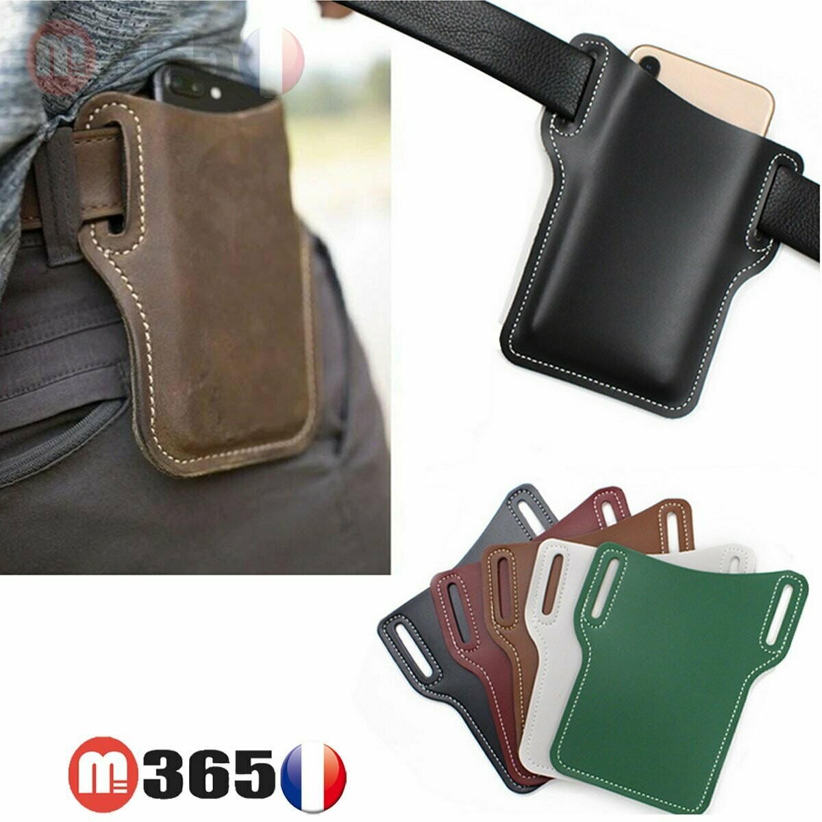 protection téléphone porte smartphone de ceinture pochette portable