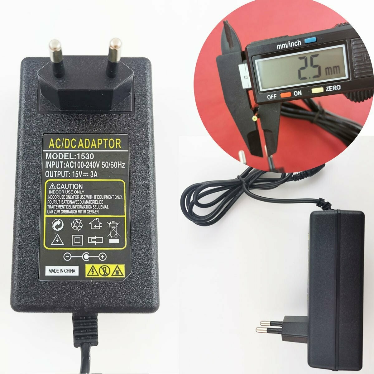Original 19V 1.75A 33W Asus L402SA-WX273TS Chargeur AC Adaptateur