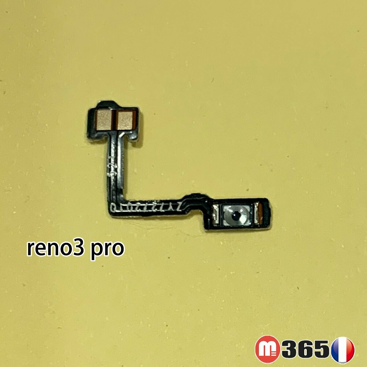 Nappe D'allumage (ON/OFF) Pour Oppo Reno3 - Pièce Neuve Réf. 05190203001