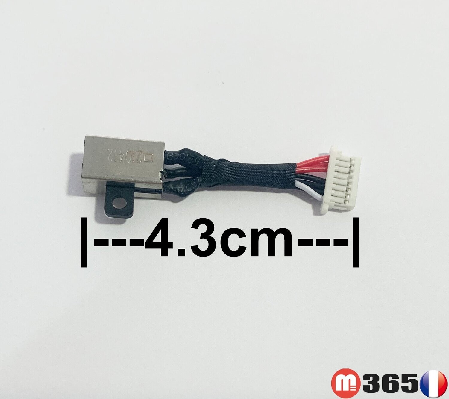 connecteur PC Portable DELL – Pièces détachées compatibles