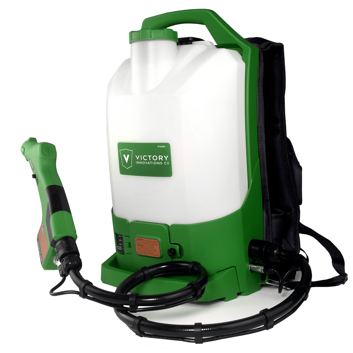 Victory "Backpack" Electrostatic Sprayer