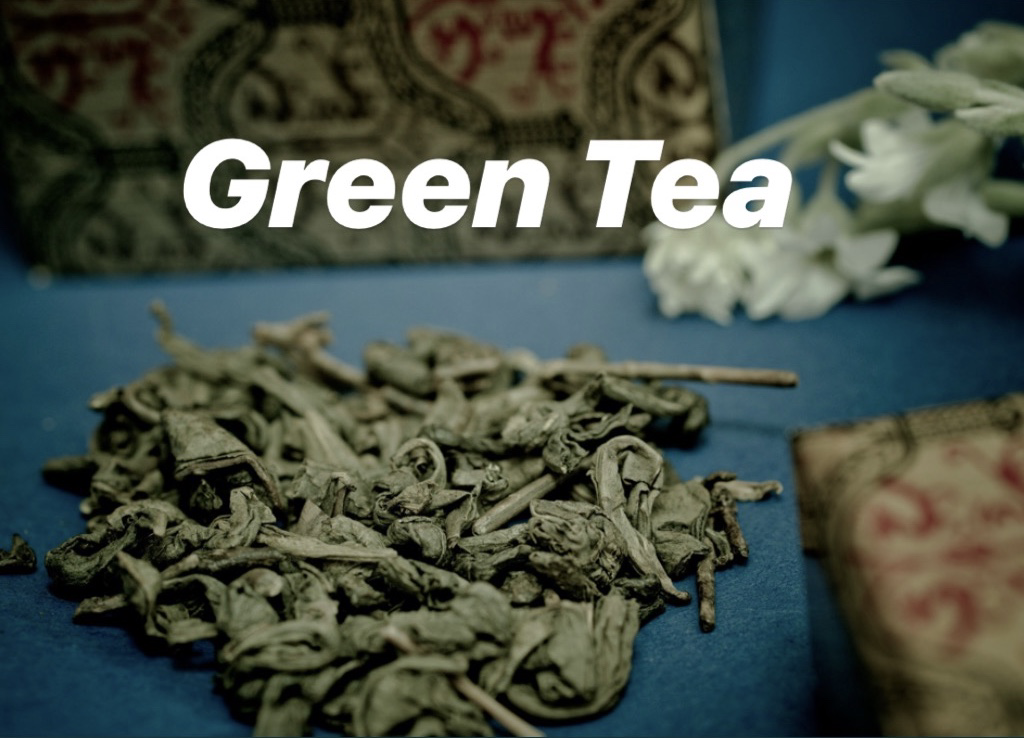 Green Teas