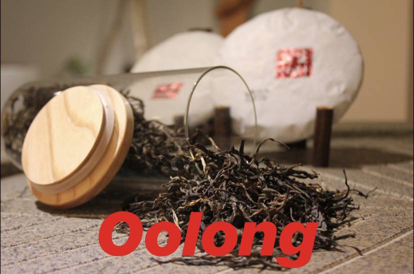 Oolong Teas