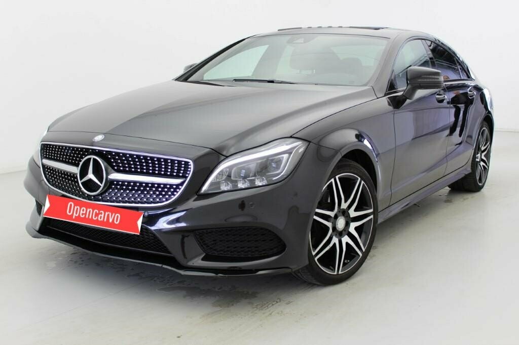 Мерседес cls 220 Мерседес cls 220