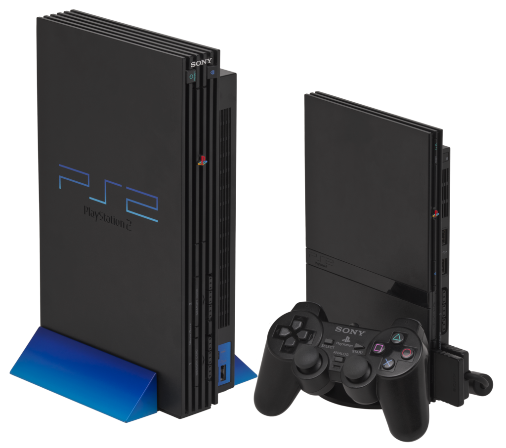 playstation 2 video
