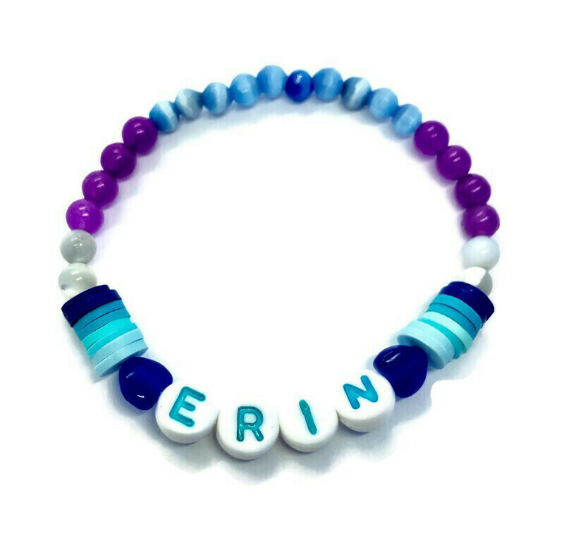 Personalized Stackable Bracelets For kids