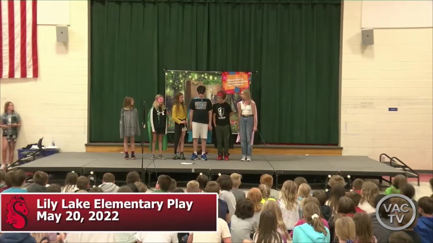 Lake Elmo Elementary Play May 6, 2022 (DVD/BR)