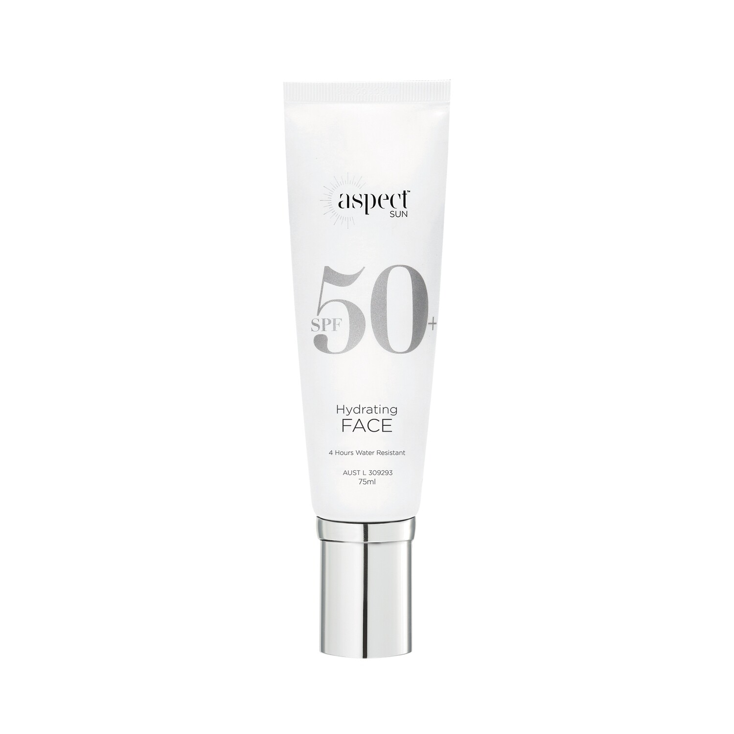 Hydrating Face Sunscreen SPF50+ 75ml Store Skinessence Medi Spa