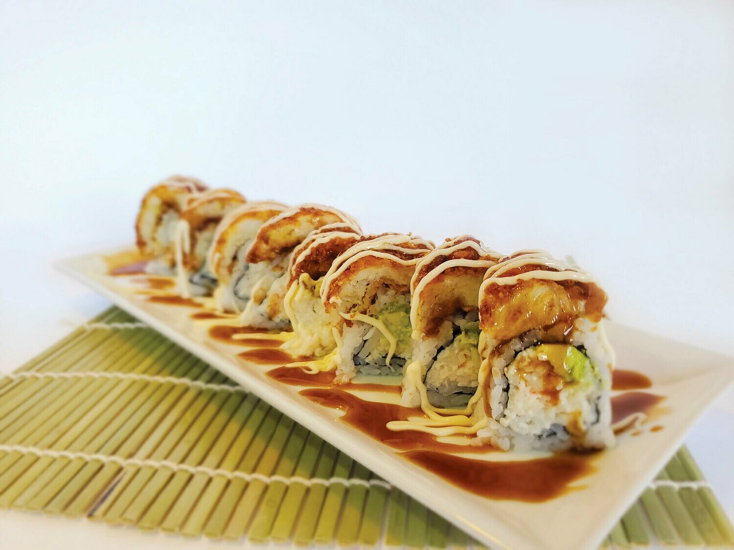 Pig Katsu Roll