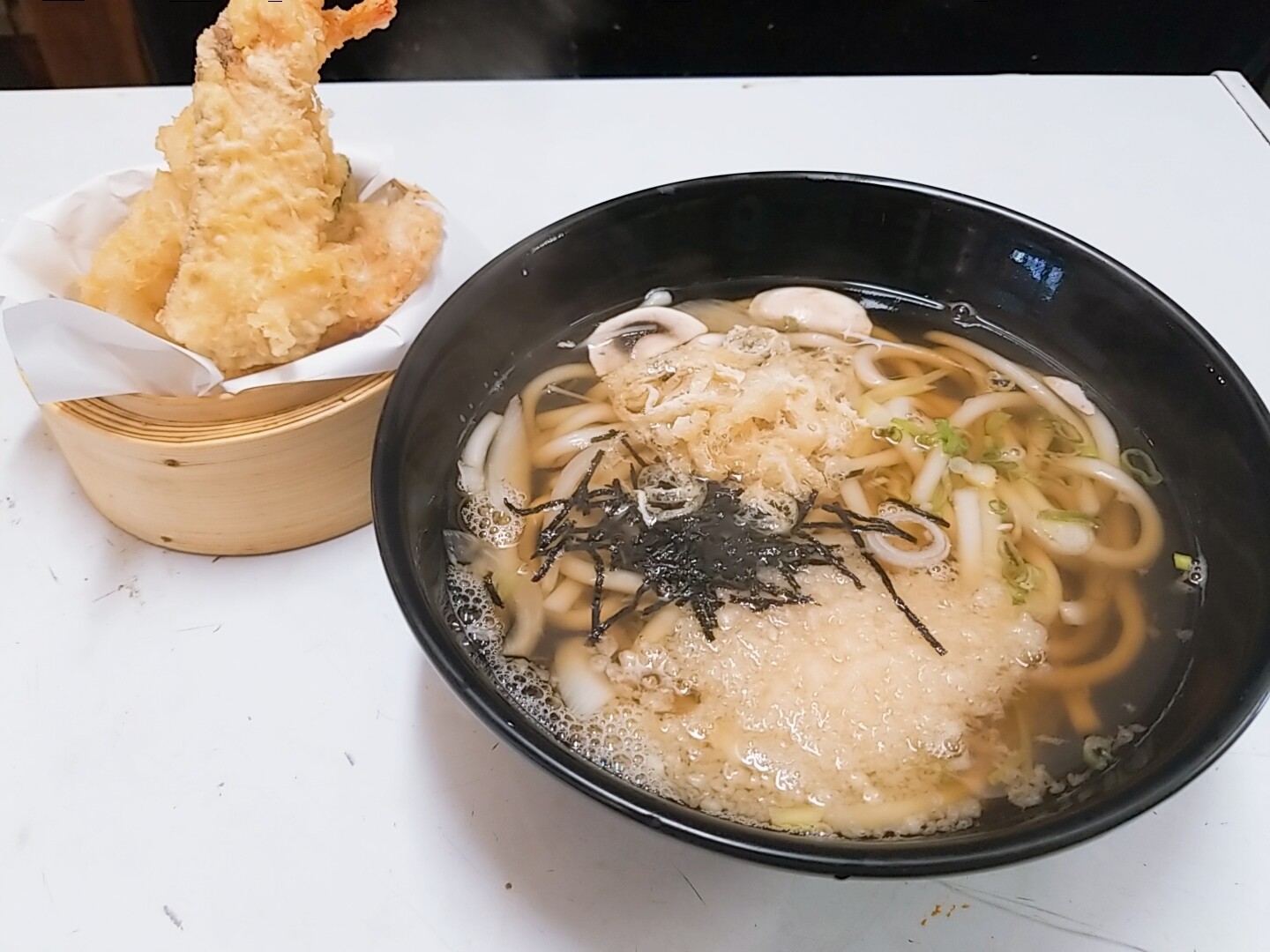 Tempura Udon
