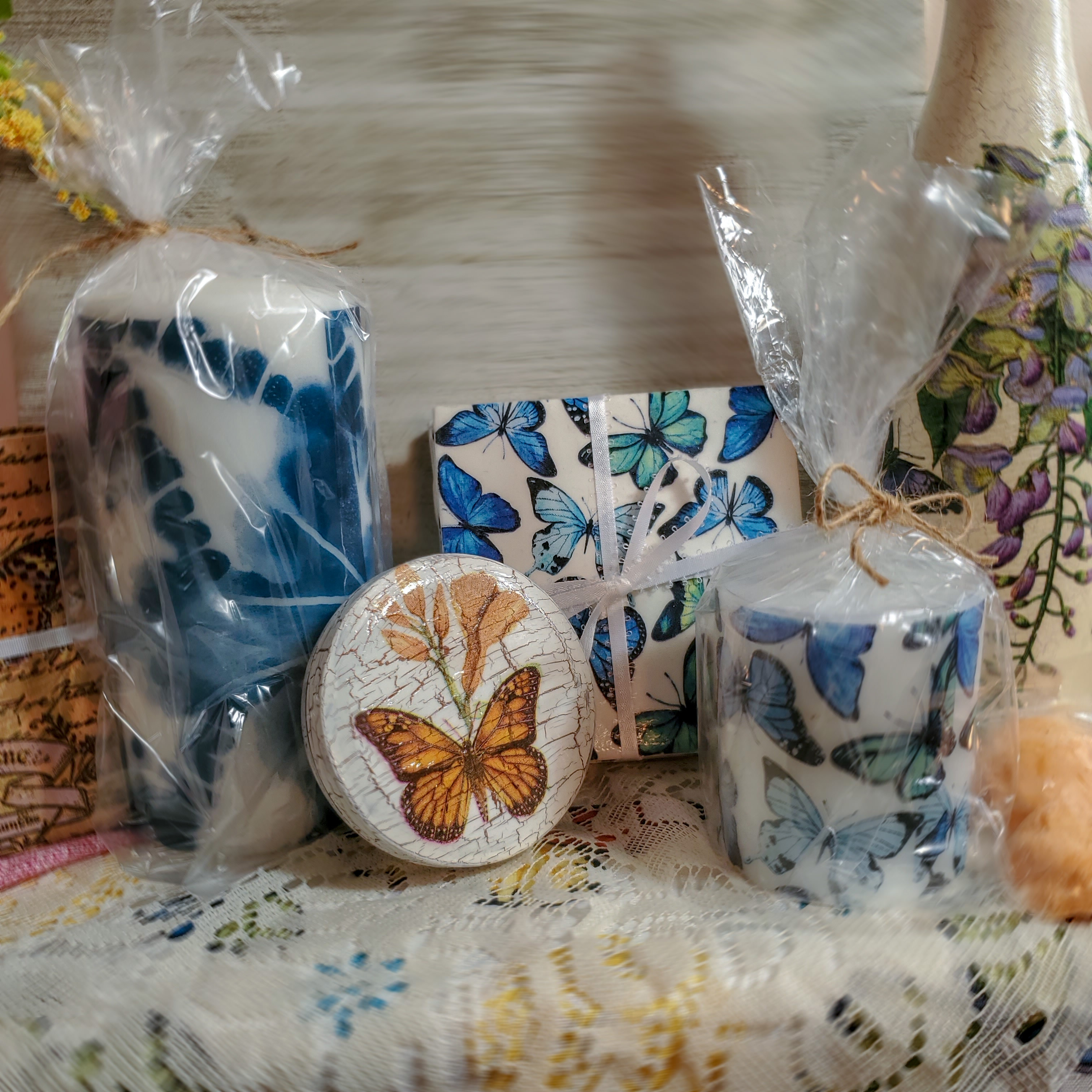 Shabby Rustic Home Decor