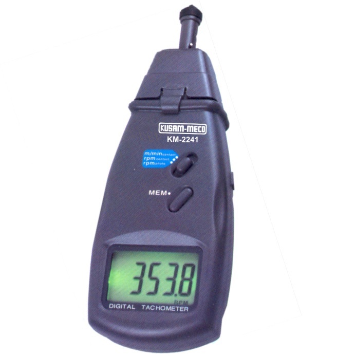 Digital Tachometer
