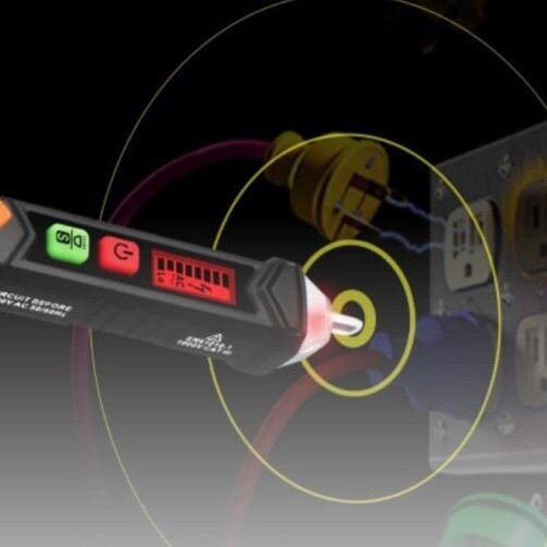 AC Voltage Detector Detect Live and Neutral wires