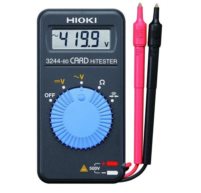 Hioki 324460 Digital Multimeter Buy Online ₹2950