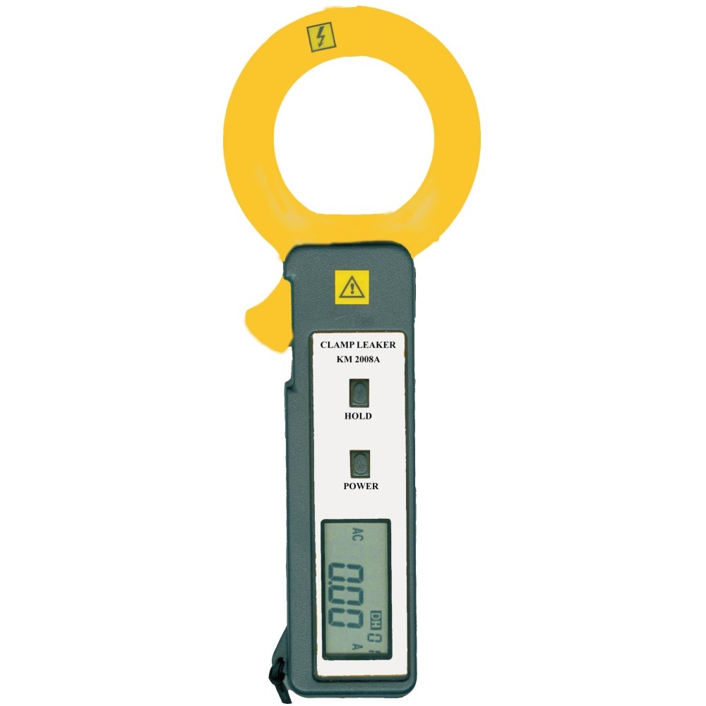 Leakage Clamp Meter