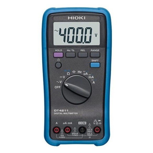 Digital Multimeter Hioki DT4211