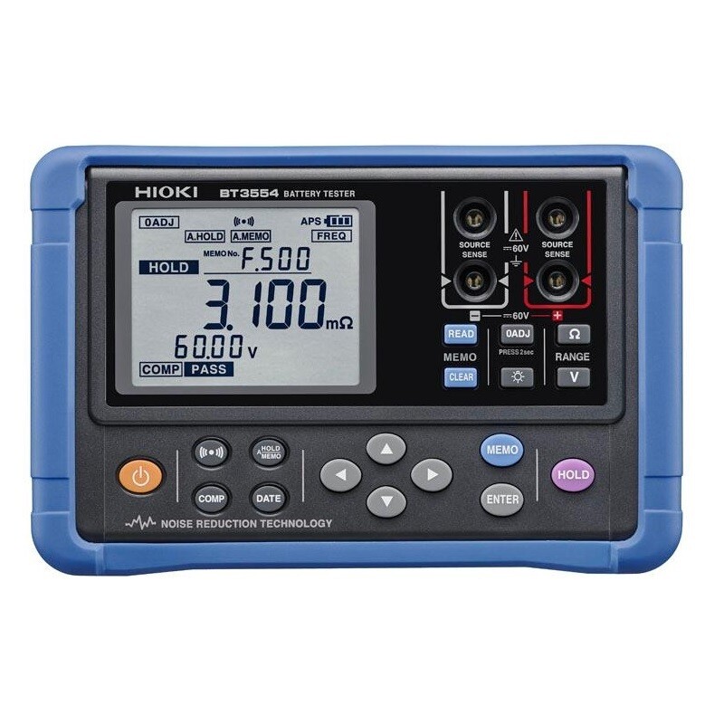 Hioki BT3554 Battery Tester for Lead Acid Batteries
