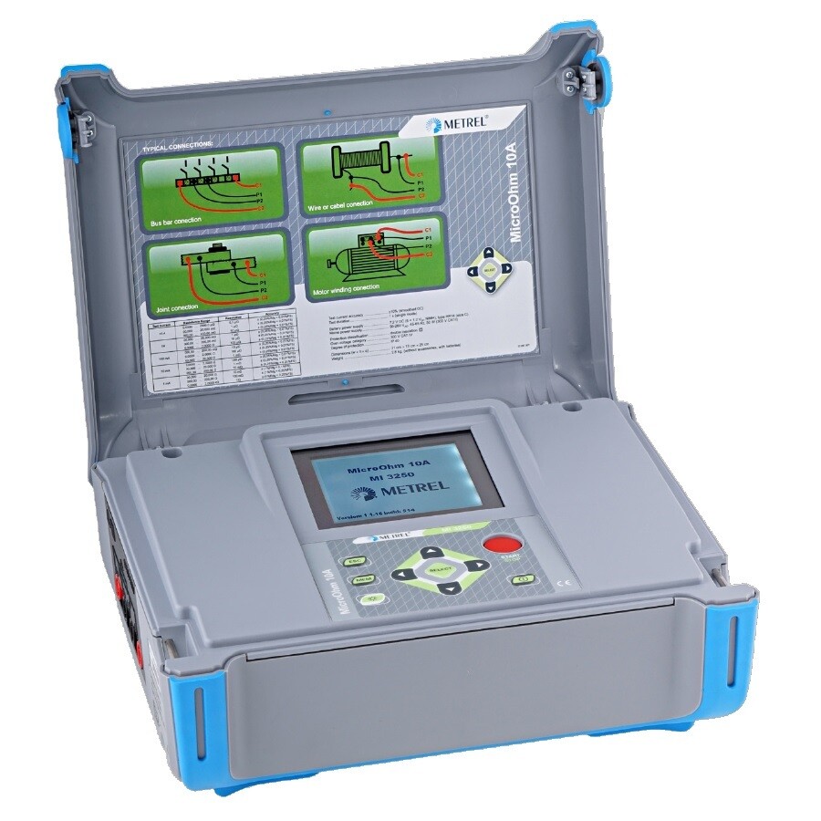 Предохранитель meter 10a