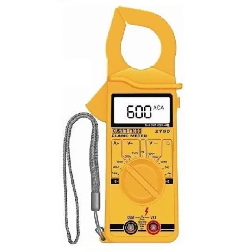 Digital Clamp Meter Kusam Meco KM 2790
